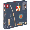 Janod Set tiro con arco
