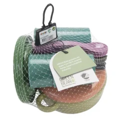 Dantoy Set vajilla Eco Green Bean (Colores surtidos)