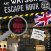 Sherlock & Watson. Escape book para repasar inglés. 13-14 años