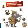 Sherlock Tópez y el secuestro del oso