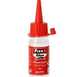 Grafoplas Silicona líquida 30ml. Fixo Glue