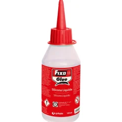Grafoplas Silicona líquida 100ml. Fixo Glue