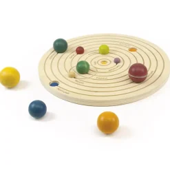 Andreu Toys Sistema Solar 3D madera
