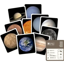 Andreu Toys Sistema Solar 3D madera