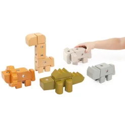 Guidecraft Snap block animales 33 pzas.
