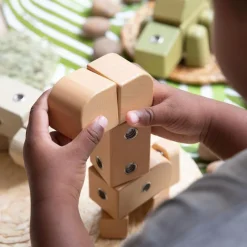 Guidecraft Snap block animales 33 pzas.