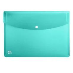 Oxford Sobre tamaño A4 PP Urban colores surtidos