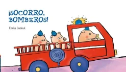 ¡Socorro, bomberos!