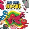 Solo para ninjas 3: La ventana mágica