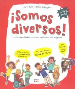 ¡Somos diversos!