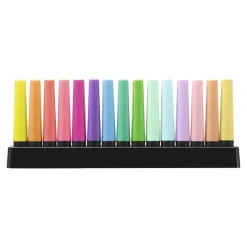 Stabilo Boss marcador 15 colores Deskset