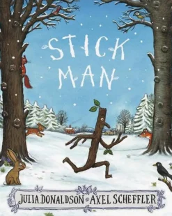 Stick man