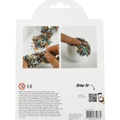 Creativ Company Sticky base gel transparente para pegar 100gr.