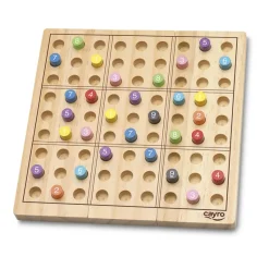 Cayro Sudoku FSC en caja de metal