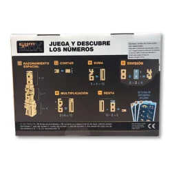 Sumblox mini set de iniciación