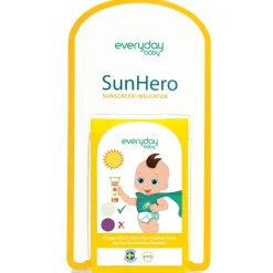 Sunhero indicador protección solar (10 ud)