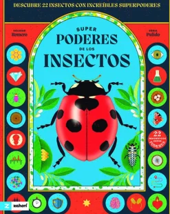 Superpoderes de los insectos