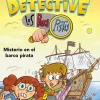 Tú eres el detective con Los Buscapistas 2 - Misterio en el barco pirata