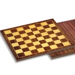 Cayro Tablero de ajedrez de madera
