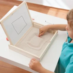 Akros Tacto fichas letras y signos de puntuación