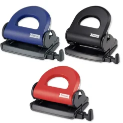 Esselte Taladradora dos agujeros Petrus modelo 80