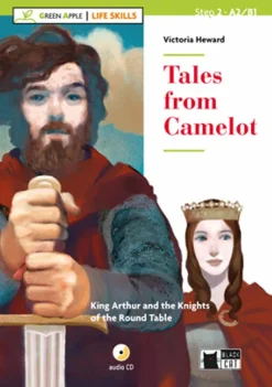 TALES FROM CAMELOT CD (GA) LIFE SKILLS