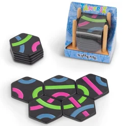 Tantrix Extreme con soporte de madera