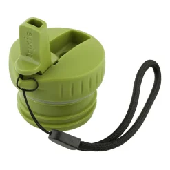 Trixie Tapón con boquilla verde para botella inox 350ml y 500ml