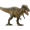 Schleich Tarbosaurus.