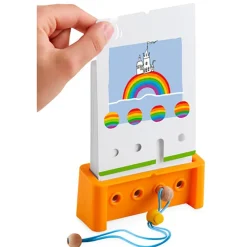 Haba Tarjetas ampliación princesas Logic Case 5 años