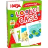 Haba Tarjetas ampliación vacaciones Logic Case 7 años