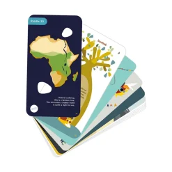 Banana Panda Tarjetas en inglés Peek a Boo Riddles for ages 5