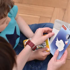 Banana Panda Tarjetas en inglés Peek a Boo Riddles for ages 5