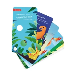 Banana Panda Tarjetas en inglés Peek a Boo Riddles for ages 4