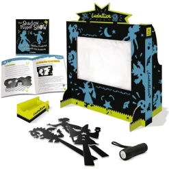 Ludattica Teatro de sombras