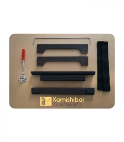 Teatro Kamishibai DIY A3 de madera. Do It Yourself