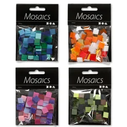 Creativ Company Tesela mini mosaico 25gr. 10x10mm.