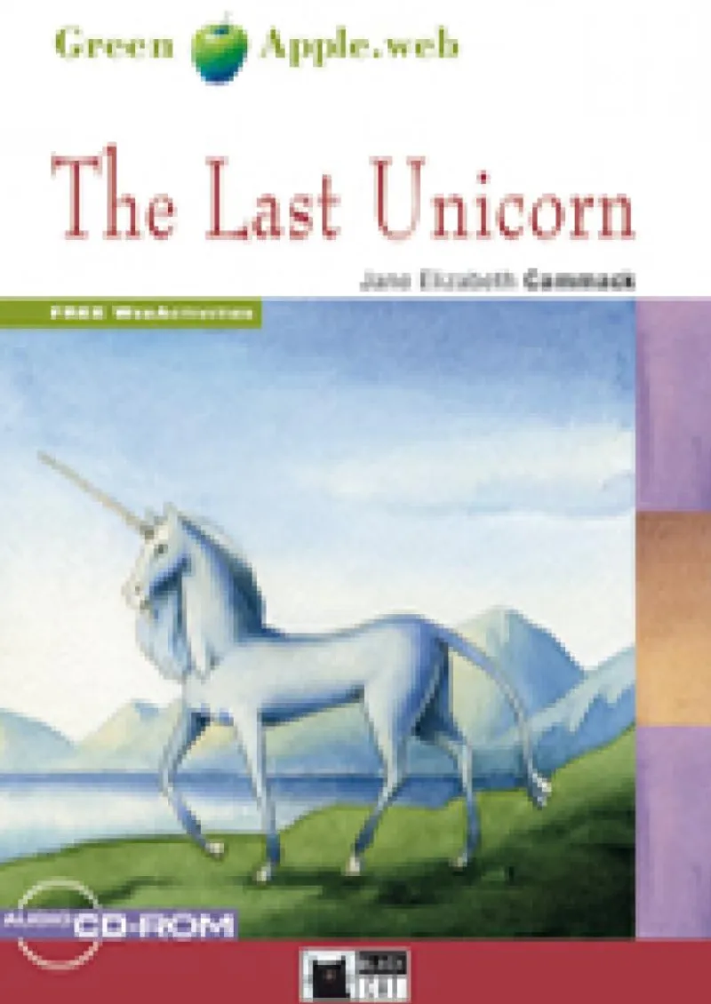 THE LAST UNICORN CD-ROM (FW)