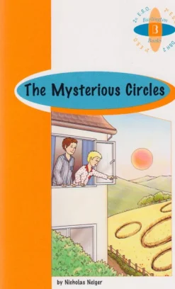 THE MYSTERIOUS CIRCLES (2 ºESO)