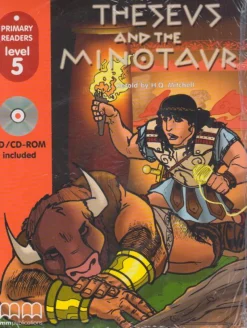 THESEUS AND THE MINOTAUR (NEW) PACK