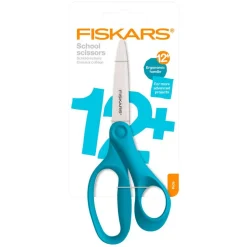 Fiskars Tijeras 18cm. color turquesa