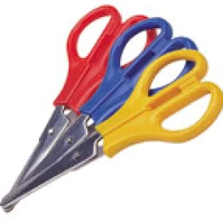 Alpino Tijeras escolares caja de 25 unidades