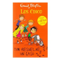 Tim resuelve un caso