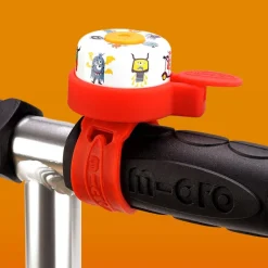 Micro Timbre monstruos