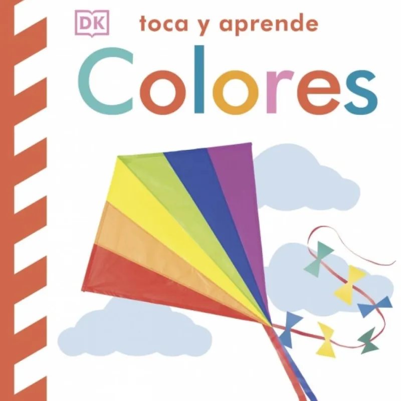 Toca y aprende - Colores