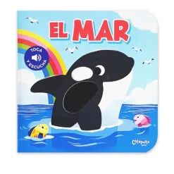 Toca y escucha: El mar