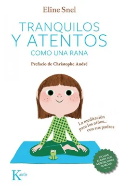 Tranquilos y atentos como una rana QR