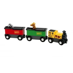 Brio Tren safari