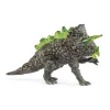 Schleich Triceratops de piedra.