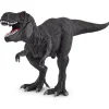 Schleich Tyranosurio Rex negro.